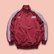 JACKET Tracktop adidas X OASIS MAROON