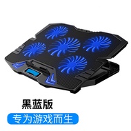 K-Y/ Dell inspironG16 G15 G3 G7Gaming Laptop Trendy Student Radiator Large Fan CoolRGBAir-Cooled Cooling Fan Support Yum