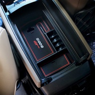 Peugeot Peugeot 5008 Car Door Storage Box Interior Storage Box Interior Modification Encyclopedia Ac