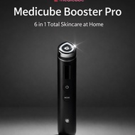 [Medicube] Age-R Booster Pro - 6-in-1 Total Facial Device for Glow, Elasticity & Pore Care (K-Beauty