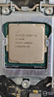 Intel Core i5-8400 處理器