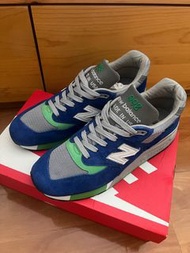 🈹️New Balance J Crew M998JC5 US8.5  990 992 993 998