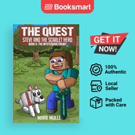 The Quest - Steve And The Scarlet Hero Book 5 - Paperback - English - 9798869217639