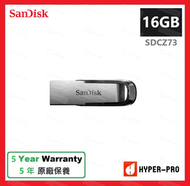 SanDisk - 16GB Ultra Flair USB 3.0 手指 隨身碟