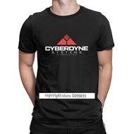 Fashion T-Shirt Terminator Arnold Schwarzenegger Tee Shirt Skynet Cyberdyne Systems Logo Men's Tshir