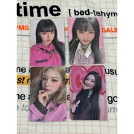 Stayc photocard Yoon Seeun