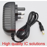 1PCS AC 100V - 240V DC 9V 2.5A 12V 2.5A 9V 3A 12V 3A High quality IC solutions Switch power supply LED power adapter 5.5mm x 2.1-2.5mm