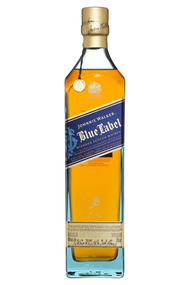 JOHNNIE WALKER - Johnnie Walker Blue Label 瓶裝 Scotch Whisky 尊尼獲加藍牌調和威士忌 750ml