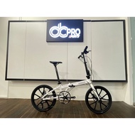 *Free delivery* Uiedo D20 9Speed folding bike | Like Crius Master D | Shimano Altus 9Speed Shifter | Cool Sport Wheelset