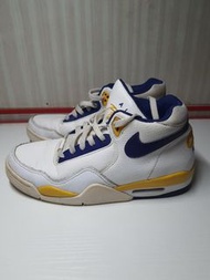 Nike Air Flight Legacy  湖人配色運動鞋