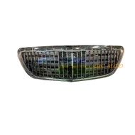 W222 grille Maybach grille ABS front bumper grille for Mercedes Benz S Class W222 2014 2016 2018