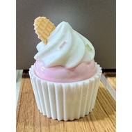 [3D printed cupcake clicky] Color customisable cupcake clicky fidget. Stress relieving toy