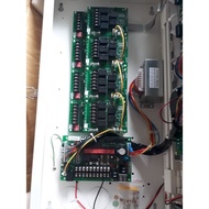 Alarm Panel Fire Alarm Control Panel (Mcfa) Chung Mei 20 Zone