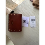 Coach trifold wallet preloved