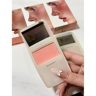 MP3 Blush?Korea Entropy Monochrome Blush sumi Co-Branded Sliding with Mirror Fine Flashing Highlight