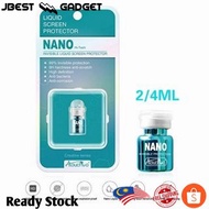 NANO Screen Protector Liquid Anti Finger Print 2ml/4ml