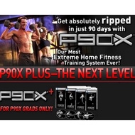 [VIdeo Course] P90X  Extreme Home Fitness, Beachbody