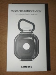Samsung Buds2 Pro water resistant cover