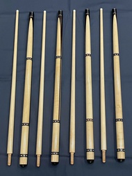 Cơ bida líp (libre) ren gỗ tặng kèm combo