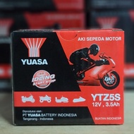 Aki motor Honda Vario 110 YUASA YTZ5S Aki Kering