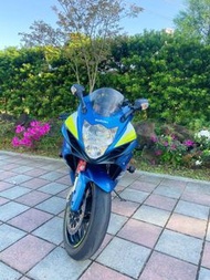 SUZUKI GSX-R600