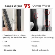 new products good taste Car accessories(Kuapo Quality) Chevrolet Sonic Wiper Blade for CHEVY SONIC