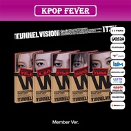 ITZY [TUNNEL VISION] Member Ver / ALBUM