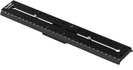 Haoge HQR-MS300II 300mm Camera Quick Release Plate for Sachtler FSB4 FSB6 FSB6T FSB8 FSB8T FSB10 FSB