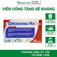 Viên Uống Tăng Đề Kháng BNC Medipharm Oncocess Rx - Hỗ Trợ Tăng Cường Sức Khoẻ 30 Viên/Hộp