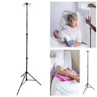 Portable Pole Drip Bag Stand Intravenous Foldable Pole Stand Foldable Pole Poles Portable For Clinic