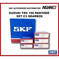 Suzuki TRX 150 Panther Gearbox & Crankshaft SKF EXPLORER Bearing Set C3 , TN9/C3 ,  TN9/C4