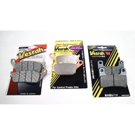Vesrah Brake Pad Carbon Ceramic VD-964 MD-964 WD-964 for Ducati, KTM, Aprilia, for Brembo P34