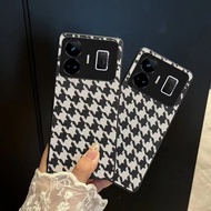 KONSMART Phone Case for Realme GT 3 GT Master GT Neo GT Neo 2 GT 2 Pro GT Neo 3 3T 2024 Fashion Swal