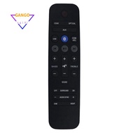 1 Pcs Remote Control Replacement for Philips Home Theatre Soundbar A1037 26BA 004 HTL3140B HTL3140 Htl3110B Htl3110