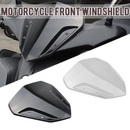 ♞AEROX Visor Color Transparent/Black Carbon Fiber Windshield Aerox 155 Visor Windshield