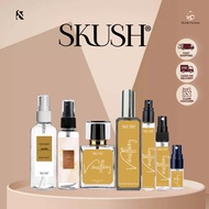 [ SKUSH PARFUM ] VANILLARY High Quality MInyak Wangi Wanita Pewangi Grade Parfum Tahan 24-72 Jam