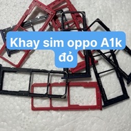 New original sim tray for oppo a1k phone