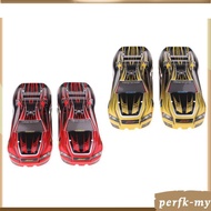 [PerfkMY] 1/12 4WD RC Cars Body Shell Frame for Xinlehong 9116 Vehicle Spare Part Red