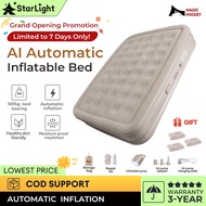 MAgic Pocket Air Bed Mattress Automatic Pump Single/Double/King 40CM Outdoor Camping Bed Tilam