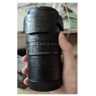 For Sigma 16-300 f3.5-6.7 Protective film for Sony E Fuji XF Canon RF mount Lens Decal Skin Sigma 16