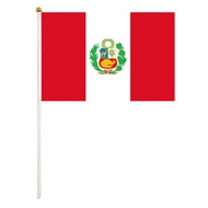 Flag of Peru Flags of the World Party Decoration