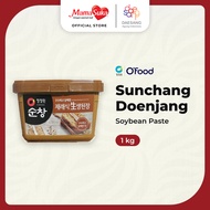Chung Jung One - Sunchang Doenjang 1 Kg (HALAL - MUI)