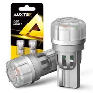 AUXITO 2Pcs T10 W5W Led Car Light T10 Led 194 168 2825 Led Light Bulb For Car Interior Dome Light Pa