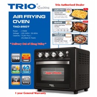 Trio Air Fryer Oven TAO-2507 Air Healthy Fryer with 25L Oven 7L Air Fryer (2 in 1)