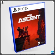 PS5 The Ascent (English)