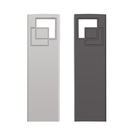 Pendrive 4GB 8GB 16GB 32GB 64GB 128G usb Flash drive Waterproof U Disk 2.0 Memory Gift Stick