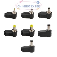 CHIHIRO1X3EE 90 Degree Welding Connector, Welding Wire Type Socket DC Power Male Plug, DC Power Male