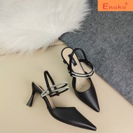 Enako tp13650 high heels - pointed toe, 7cm high heel