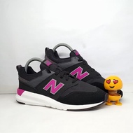 [✅New Ori] New Balance 009 Black Pink Original [Ws009Ob1]