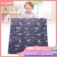 Floorr POENVFPO Baby Play Mat for Floor  51 x 51Inch Foldable and Machine Washable Non Slip Crawling